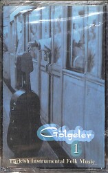 Gölgeler 1 - Bir Küçük Öykü Kaset (Sıfır) KST27430 - 1