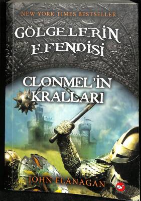 Gölgelerin Efendisi - Clonmelin Kralları NDR79021 - 1