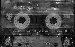 Gönül Şarkılarımız Kaset (İkinci El) KST26483 - 1