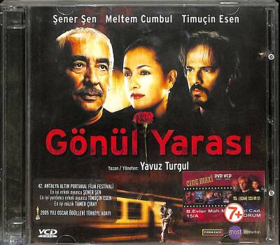 Gönül Yarası VCD Film VCD25495 - 3