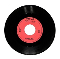 The Mardi Gras - Girl I've Got News For You / If I Can'r Have You (10/7.5) PLK24407 - 2