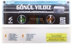 Gönül Yıldız *Doldur Meyhaneci* Kaset KST4867 - 4