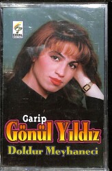 Gönül Yıldız - Doldur Meyhaneci Kaset (Sıfır) KST27172 - 1