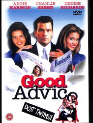 Good Advice - Dost Tavsiyesi DVD Film (İkinci El) DVD2542 - 1