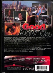 Good Advice - Dost Tavsiyesi DVD Film (İkinci El) DVD2542 - 2