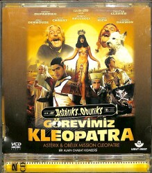 Görevimiz Kleopatra VCD Film - VCD25064 - 3