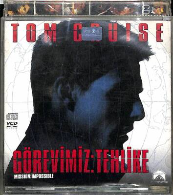 Görevimiz Tehlike 2 VCD Film VCD25352 - 1