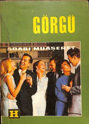 GÖRGÜ ( Adabı Muaşeret ) NDR78196 - 1