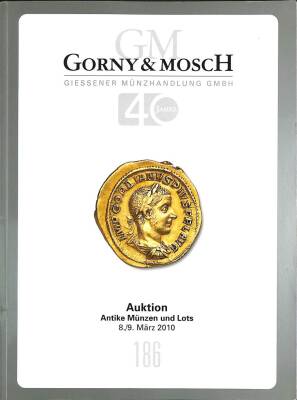 Gorny&Mosch Giessener Münzhandlung Auktion 8-9 Marz 2010 - 186 KTP2889 - 1