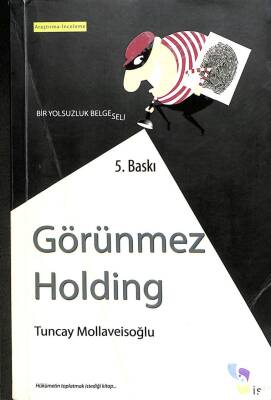 Görünmez Holding KTP463 - 1