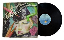 Grace Jones - Fame (Dönem Baskı) LP Plak (108) PLK22017 - 1