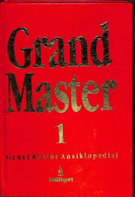 Grand Master Genel Kültür Ansiklopedisi 1.Cilt KTP2588 - 1