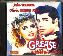 Grease VCD Film (İkinci El) VCD25722 - 1