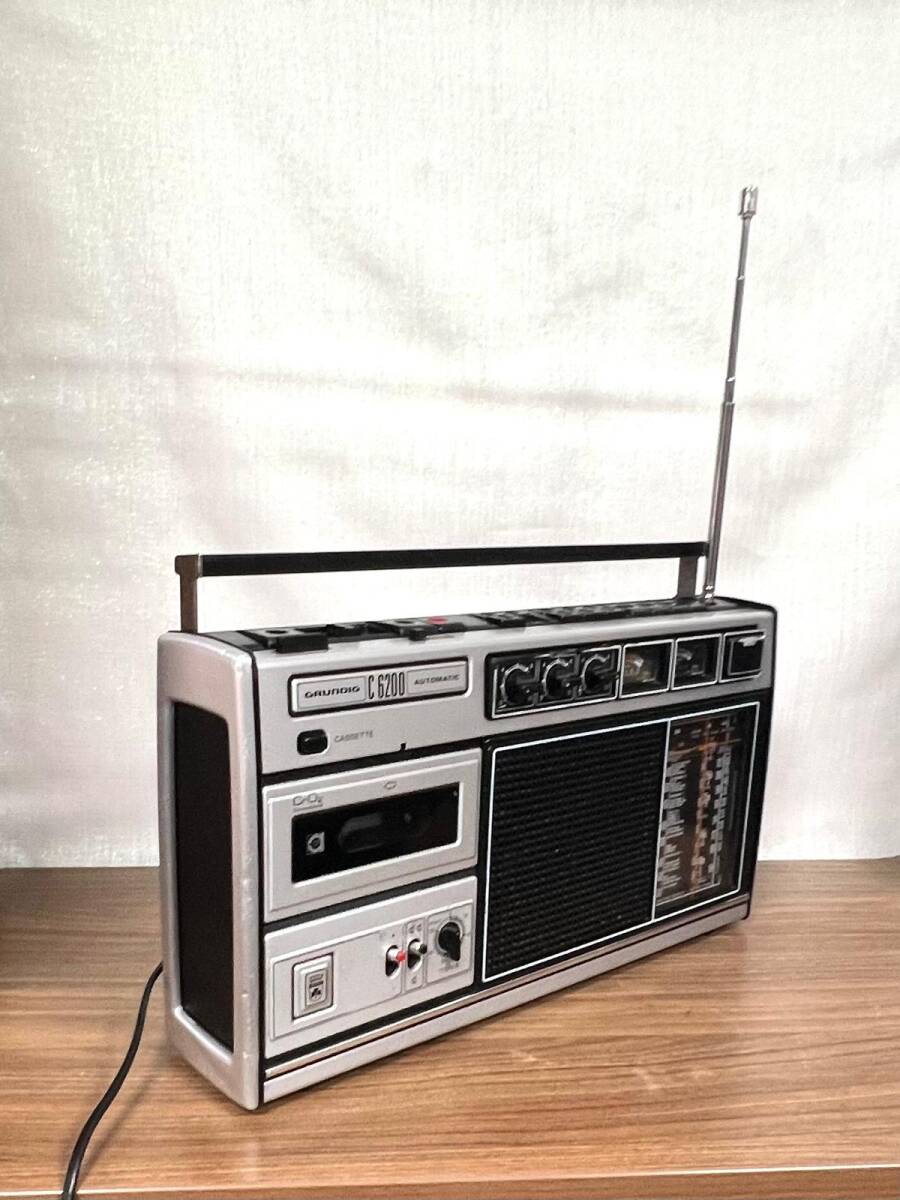 GRUNDIG C622 Automatic Antika Nostalji RDY94 - 6