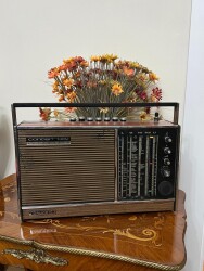 GRUNDIG Concerdboy Otomatik Nostalji Antika Radyo RDY1 - 2