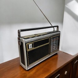 GRUNDIG Concert Boy 1100 Antika Nostalji Radyo RDY63 - 2