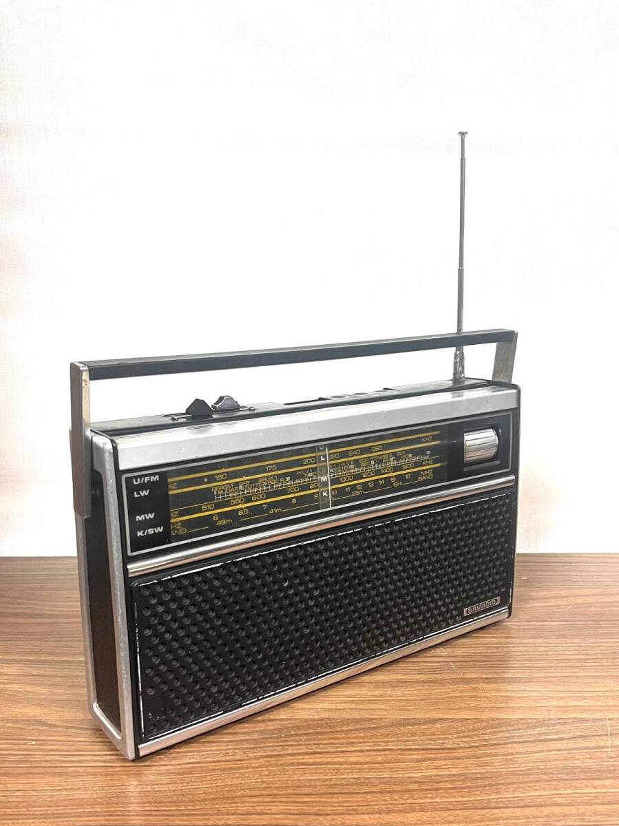 GRUNDIG Ctiy boy 1100 Radyo RDY109 - 2