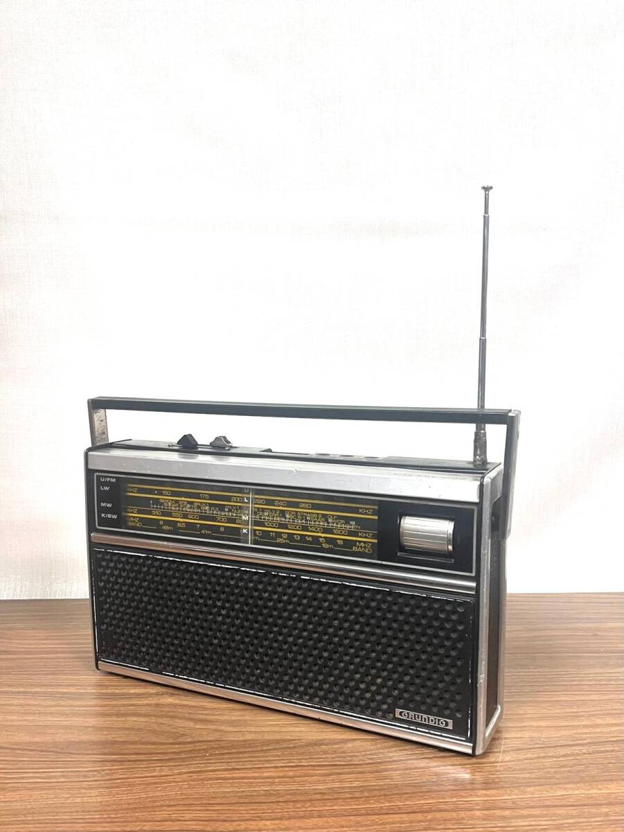 GRUNDIG Ctiy boy 1100 Radyo RDY109 - 4