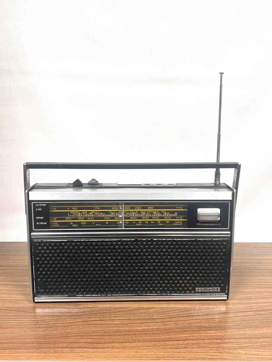 GRUNDIG Ctiy boy 1100 Radyo RDY109 - 1