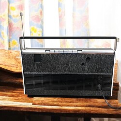 GRUNDIG Elite Boy 1000 Antika RadyoRDY47 - 4