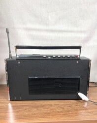 GRUNDIG SATELLİT Transitör 6001 Antika Nostalji Radyo RDY74 - 5