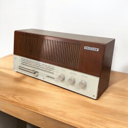 GRUNDIG Teype 2447 Antika Nostalji Radyo RDY77 - 2