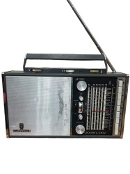 GRUNDIG Transıstor 3000 Ocean boy Nostalji Koleksiyonluk Antika Nostalji Radyo RDY21 - 1