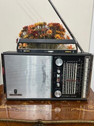 GRUNDIG Transıstor 3000 Ocean boy Nostalji Koleksiyonluk Antika Nostalji Radyo RDY21 - 6