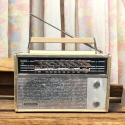 GRUNDIG Ycht Boy Antika Nostalji Radyo Kaset Çalar RDY333 - 1