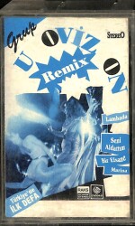 Grup Eurovizyon Remix 90* Kaset KST16881 - 1