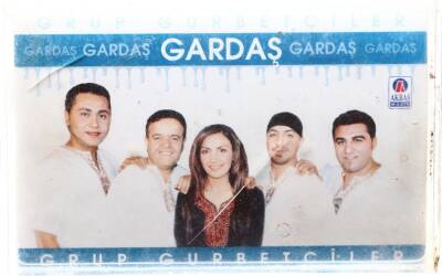 Grup Gurbetçiler *Gardaş Kaset KST6065 - 3