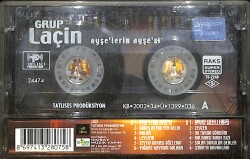 Grup Laçin - Ayşe'lerin Ayşe'si Kaset (İkinci El) KST26942 - 2