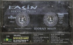 Grup Laçin - Bekar Gezelim Kaset (İkinci El) KST26521 - 2