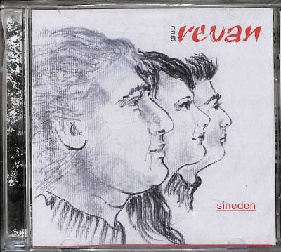 Grup Revan - Sineden (Sıfır Ürün) CD Müzik CD1805 - 1