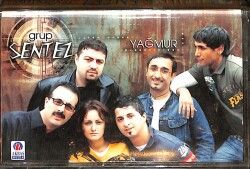 Grup Sentez - Yağmur Kaset (Sıfır) KST25274 - 1