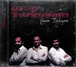 Grup Türkiyem - Canım Türkiyem CD (İkinci El) CD3685 - 1