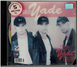 Grup Yade *İşte Yade Geldi* CD Müzik CD563 - 7