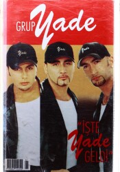 Grup Yade *İşte Yade Geldi* Kaset KST5437 - 3