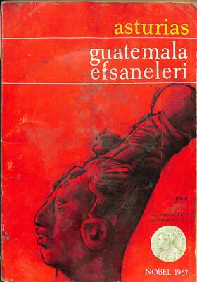 GUATEMALA EFSANELERİ NDR75826 - 1