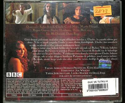 Güç Ve Tutku (3 Disk) VCD Film (108) VCD24972 - 4