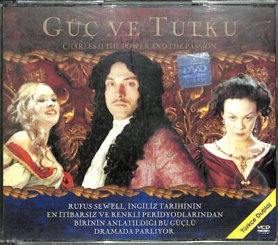 Güç Ve Tutku (3 Disk) VCD Film (108) VCD24972 - 1