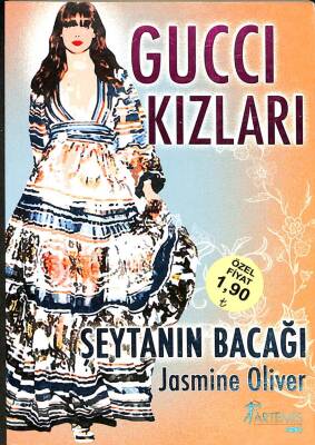 Gucci Kızları - Şeytanın Bacağı KTP820 - 1