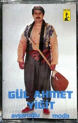 Gül Ahmet Yiğit - Avşaroğlu Moda Kaset (Sıfır) KST24464 - 1