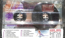 Gülben Ergen - Merhaba Kaset (Kırmızı Bandrol - İkinci El) KST27420 - 2