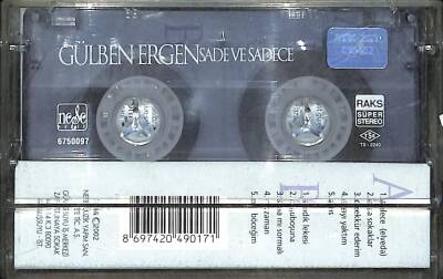 Gülben Ergen - Sade Ve Sadece (İkinci El) KST23807 - 2