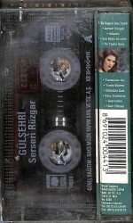 Gülşehri *Serseri Rüzgarı* Kaset KST19390 - 2