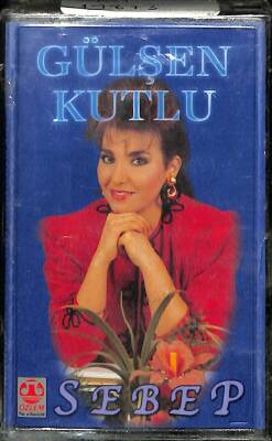 Gülşen Kutlu - Sebep Kaset KST22288 - 1