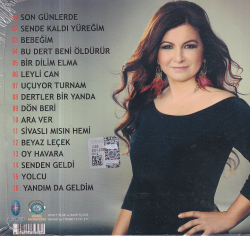 Gülsüm Gül - Son Günlerde (Sıfır Ürün) CD Müzik CD1389 - 2