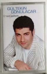 Gültekin Gönülaçar - E Hadi Gülom Kaset KST9747 - 3