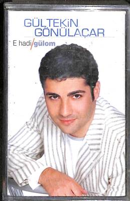 Gültekin Gönülaçar *E HadiGülom * Kaset KST20876 - 1